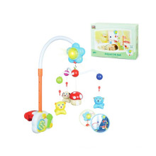 Aprovação CE Battery-Operated Baby Mobile com Luz &amp; Música